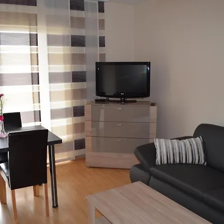 Apartamento Ferienwohnung Kirsch Wremen