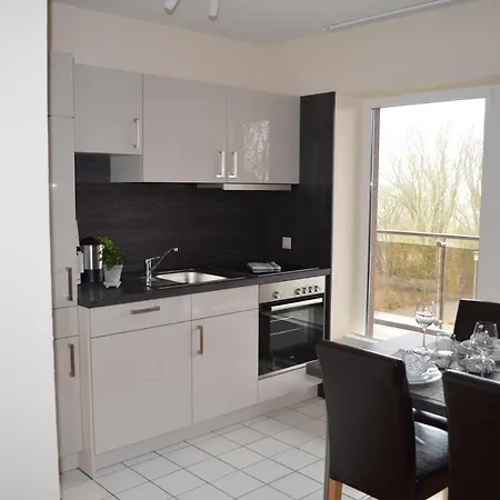 Apartamento Ferienwohnung Kirsch Wremen