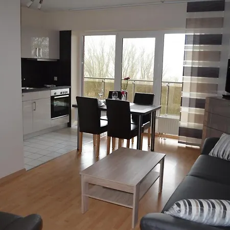 Apartamento Ferienwohnung Kirsch