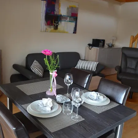 Ferienwohnung Kirsch Apartamento